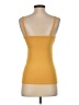 No Boundaries Yellow Tank Top Size S - photo 2