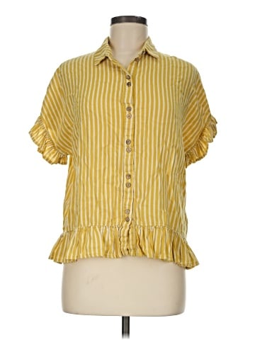 I. Joah Short Sleeve Blouse (view 1)