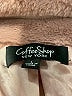CoffeeShop Pink Faux Fur Jacket Size L - photo 6