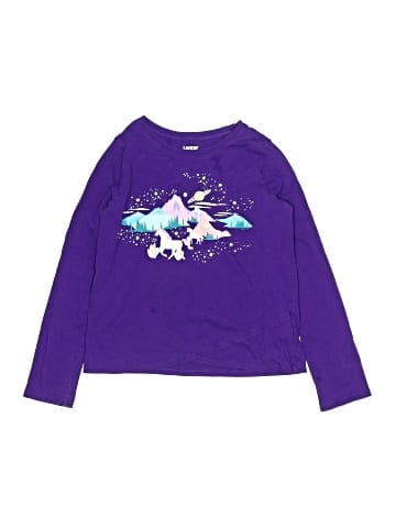 Lands' End Long Sleeve T-Shirt (view 1)