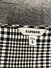 Express Gray Short Sleeve Blouse Size M - photo 7