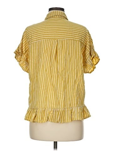 I. Joah Short Sleeve Blouse (view 2)
