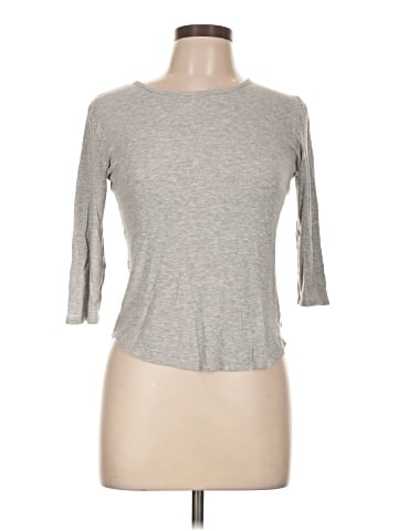 Vince. 3/4 Sleeve T-Shirt (view 1)