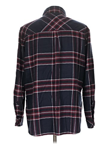 Athleta Long Sleeve Button-Down Shirt (view 2)