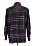 Athleta Plaid Black Long Sleeve Button-Down Shirt Size L - photo 2