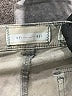 Hei Hei Print Silver Cargo Pants Size 4 - photo 7