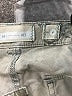 Hei Hei Print Silver Cargo Pants Size 4 - photo 8