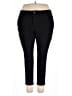 Talbots Black Jeggings Size 20 - photo 1