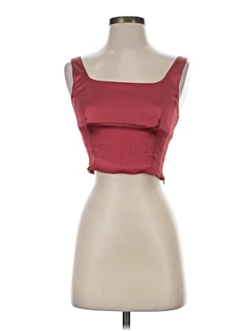Wilfred Sleeveless Top (view 1)