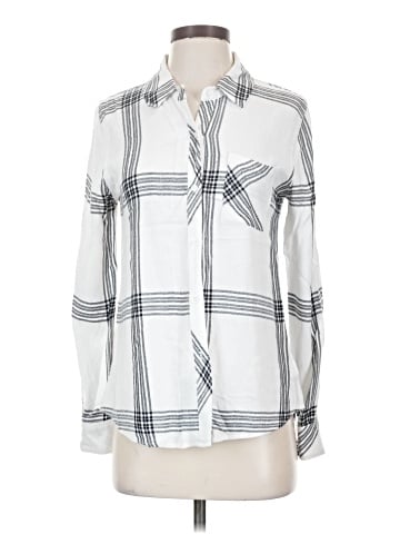 Rails Long Sleeve Button-Down Shirt (view 1)
