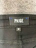 Paige Black Jeggings Size 26 waist - photo 7
