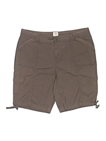 St. John's Bay Cargo Shorts (view 1)