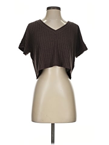 Gilly Hicks Short Sleeve T-Shirt (view 1)