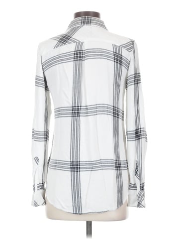 Rails Long Sleeve Button-Down Shirt (view 2)
