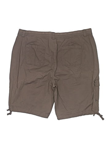St. John's Bay Cargo Shorts (view 2)