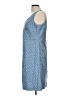 J.Crew Blue Casual Dress Size L (estimated) - photo 5