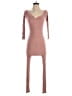 Fashion Nova Pink Romper Size S - photo 1