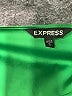 Express Green Short Sleeve Top Size M - photo 7