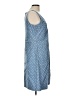 J.Crew Blue Casual Dress Size L (estimated) - photo 4