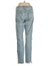 Current/Elliott Hearts Blue Jeans Size 24 waist - photo 2