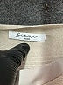 Sioni Ivory Pullover Sweater Size M - photo 7