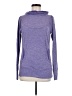 PrAna Purple Turtleneck Sweater Size M - photo 1