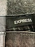 Express Chevron-herringbone Black Jeans Size 12 - photo 4