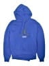 Air Jordan Blue Pullover Hoodie Size S (kids) - photo 1