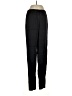 Armani Jeans 100% Viscose Black Track Pants Size 4 - photo 1