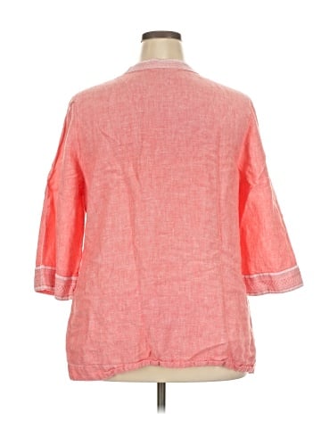 Tommy Bahama 3/4 Sleeve T-Shirt (view 2)