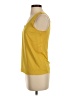 Ann Taylor 100% Rayon Yellow Sleeveless Top Size S - photo 5
