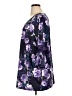 Catherines Purple 3/4 Sleeve Blouse Size 1X - photo 5
