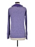 PrAna Purple Turtleneck Sweater Size M - photo 2