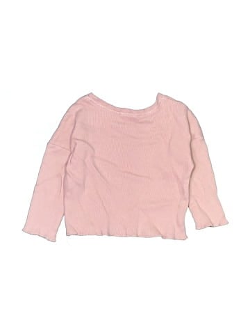 Burt's Bees Baby 3/4 Sleeve T-Shirt (view 2)