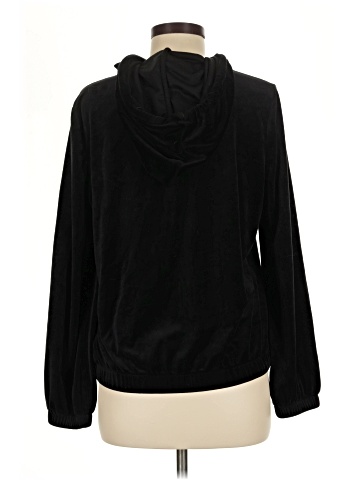 Cable & Gauge Zip Up Hoodie (view 2)