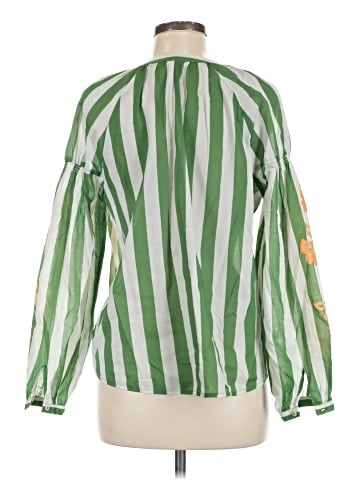 DR2 Long Sleeve Blouse (view 2)
