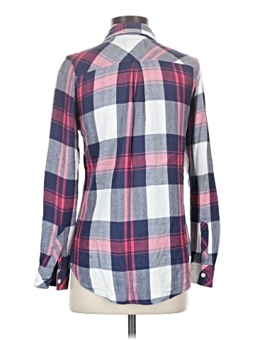 Rails Long Sleeve Button-Down Shirt (view 2)