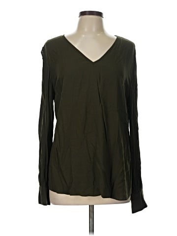 Banana Republic Long Sleeve Blouse (view 1)