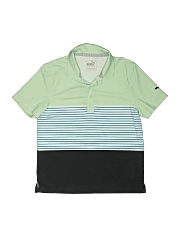 Puma Short Sleeve Polo (view 1)