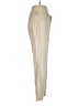 NYDJ Solid Tan Linen Pants Size 6 - photo 4