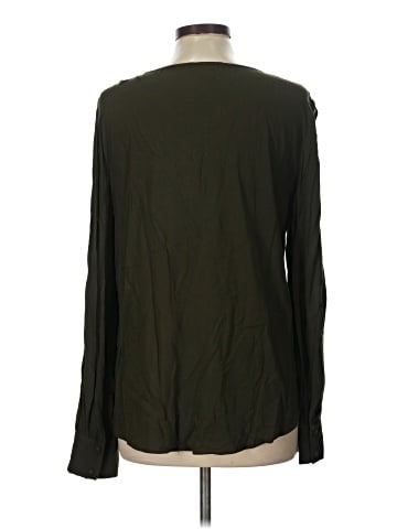 Banana Republic Long Sleeve Blouse (view 2)