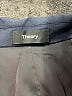 Theory Blue Wool Blazer Size 4 - photo 6