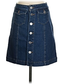 Ann Taylor Loft Denim Skirt