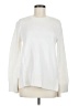 Banana Republic White Pullover Sweater Size M - photo 1