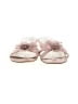 Classic Elements 100% Leather Pink Sandals Size 9 - photo 2