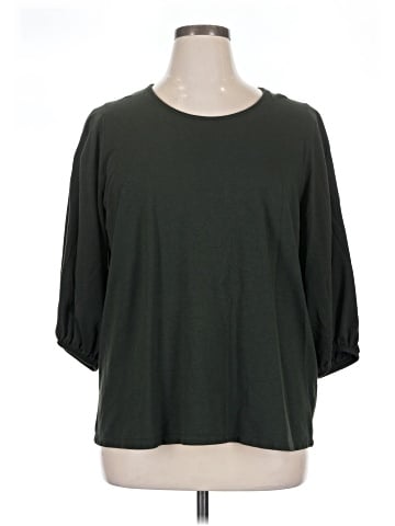 Ava & Viv 3/4 Sleeve T-Shirt (view 1)