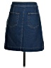 Ann Taylor LOFT Blue Denim Skirt Size 0 - photo 2