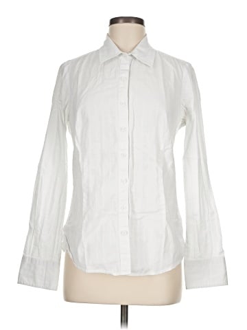 Lilly Pulitzer Long Sleeve Button-Down Shirt (view 1)