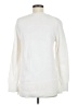 Banana Republic White Pullover Sweater Size M - photo 2