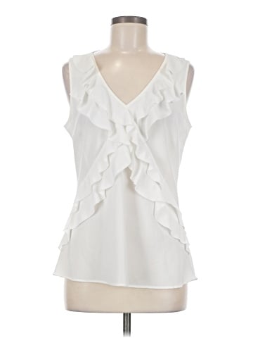 Spense Sleeveless Blouse (view 1)